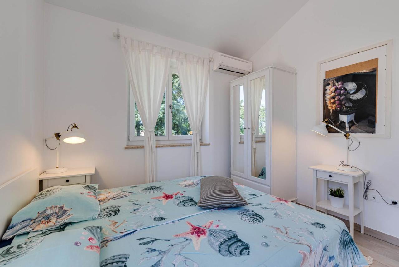 Villas Kolumbera With Private Pools Luaran gambar